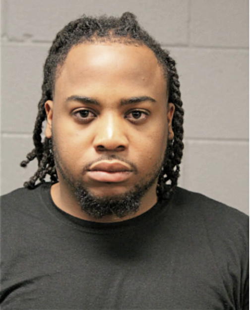 LADUANE D CURRY, Cook County, Illinois