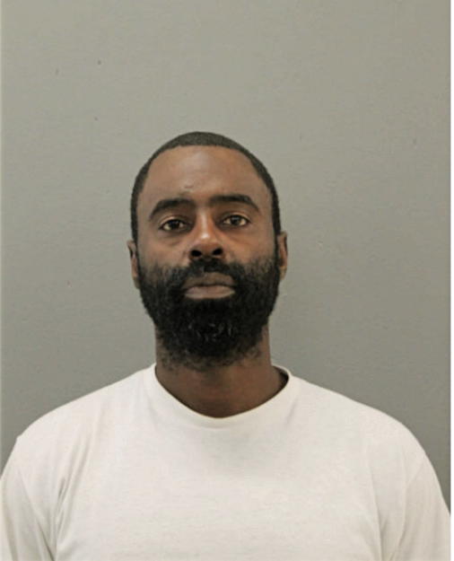 GEORGE D CRAYTON, Cook County, Illinois