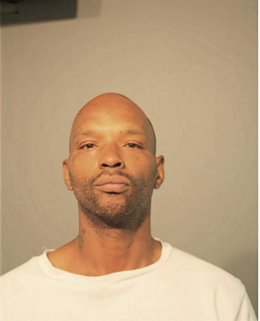 TONY L DAVIS, Cook County, Illinois