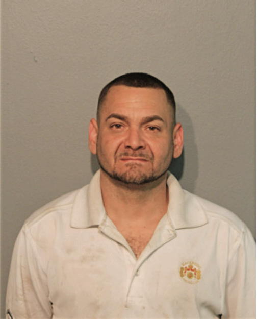 JULIO C DIAZ, Cook County, Illinois