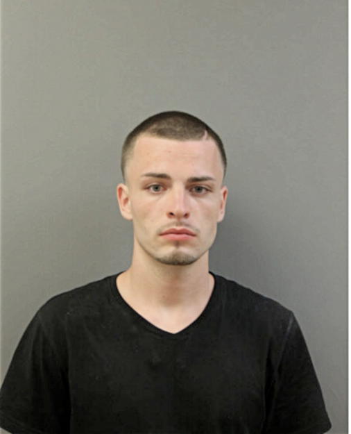 DAMIEN FERGUSON, Cook County, Illinois