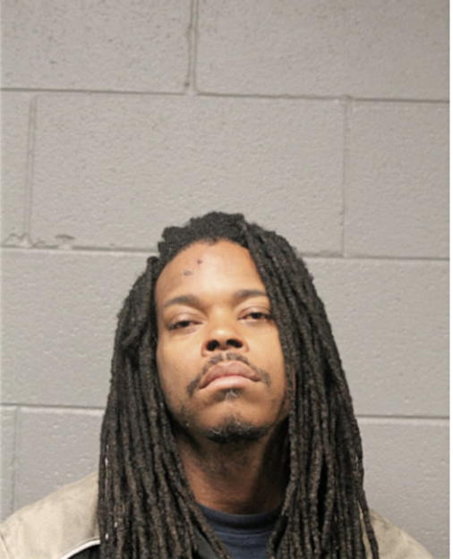 AARON D FOSTER, Cook County, Illinois