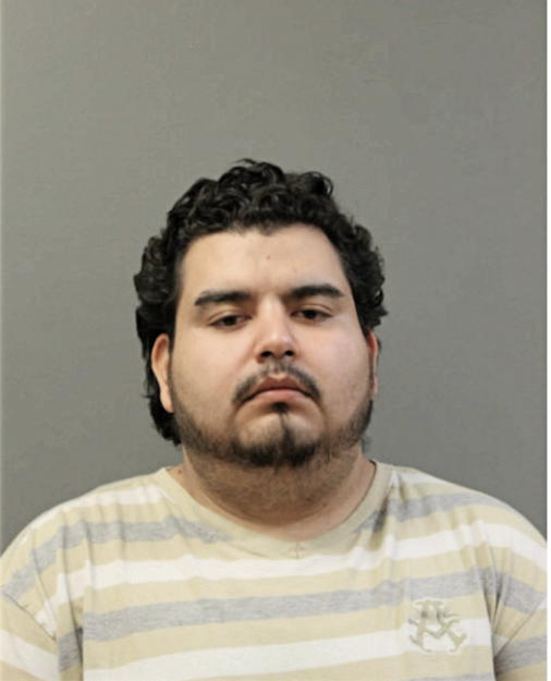 RICARDO FUENTES, Cook County, Illinois