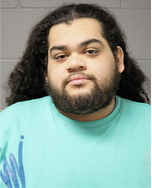 JUAN G GARCIA, Cook County, Illinois