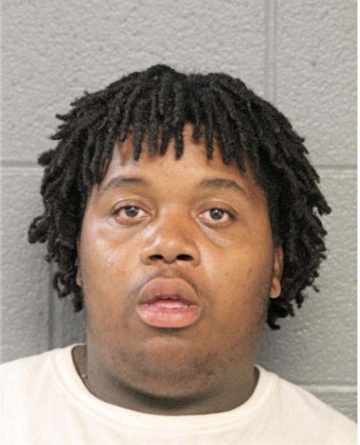 CARLOS J GARNER, Cook County, Illinois