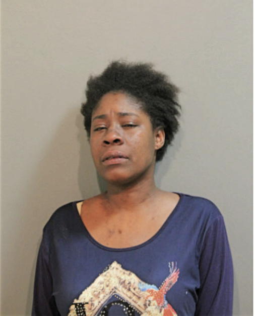 TANISHA R GARNER, Cook County, Illinois