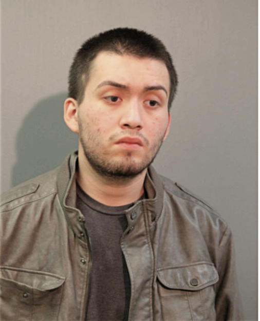 MARTIN GARNICA, Cook County, Illinois