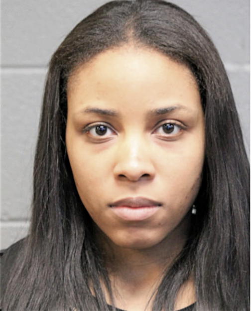 TENIA GILLESPIE, Cook County, Illinois