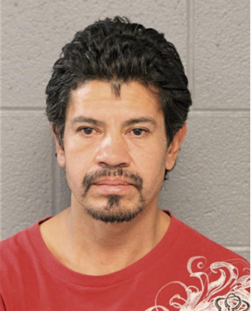 ARMANDO GONZALEZ, Cook County, Illinois