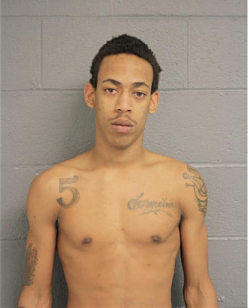 COREY D GREEN, Cook County, Illinois