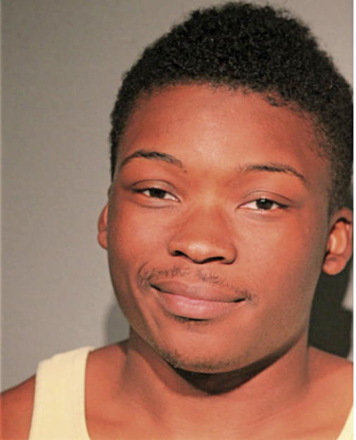 JAMAL D GREEN, Cook County, Illinois