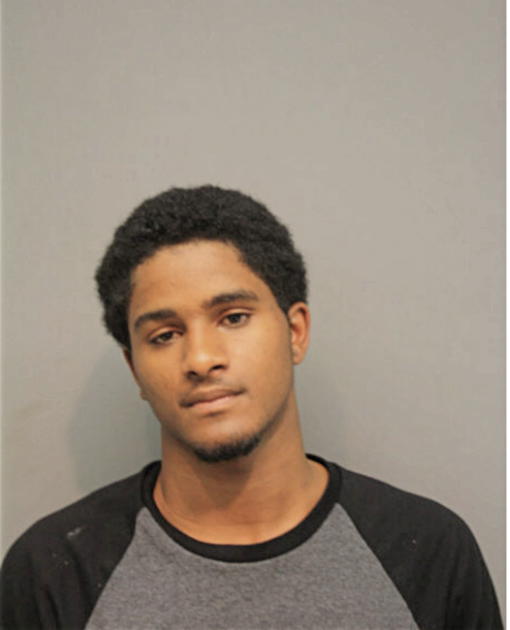 TREVON L GREEN, Cook County, Illinois