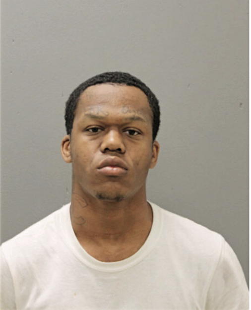 KEMARI D GRIFFIN, Cook County, Illinois