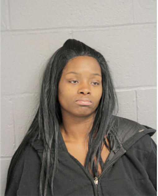 TARIRA GRIFFIN, Cook County, Illinois