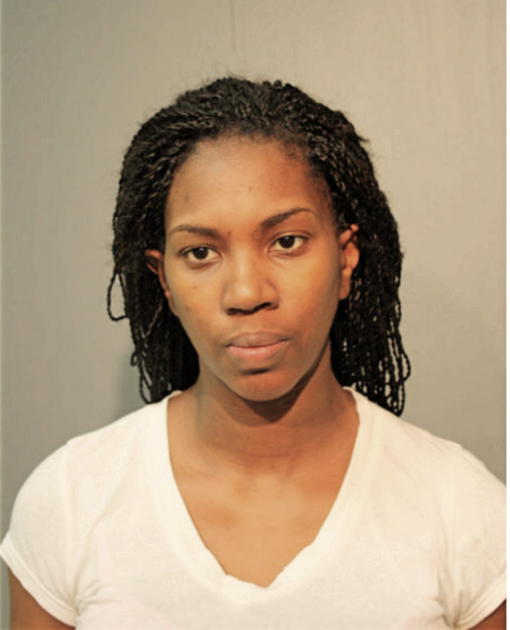 YANIECE C GRIFFITH, Cook County, Illinois