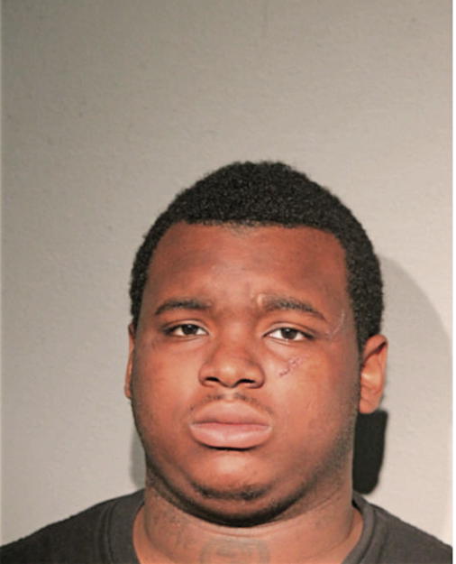 ALKHALIQ HANKTON, Cook County, Illinois