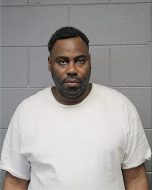 CURTIS V HARALSON, Cook County, Illinois