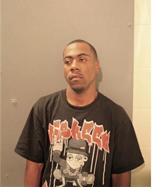 ANDRE C HARRIS, Cook County, Illinois
