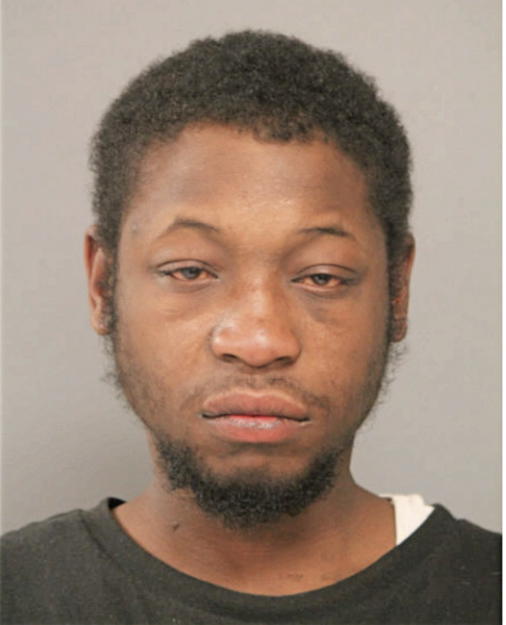 LARNELL D HARRIS, Cook County, Illinois