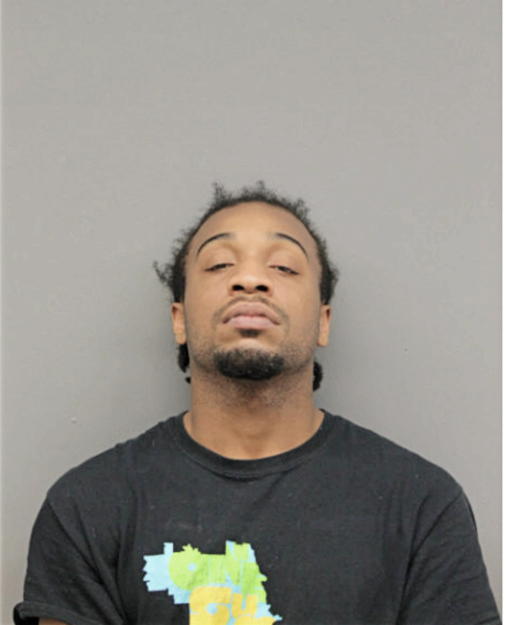 MARCUS L HARRIS, Cook County, Illinois