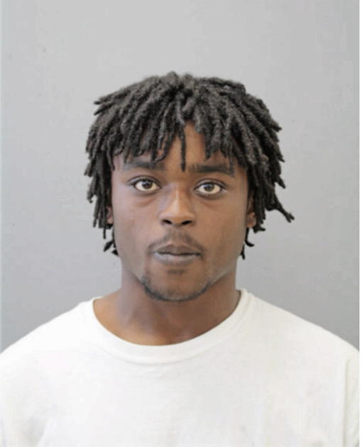 DEWAYNE HILL, Cook County, Illinois
