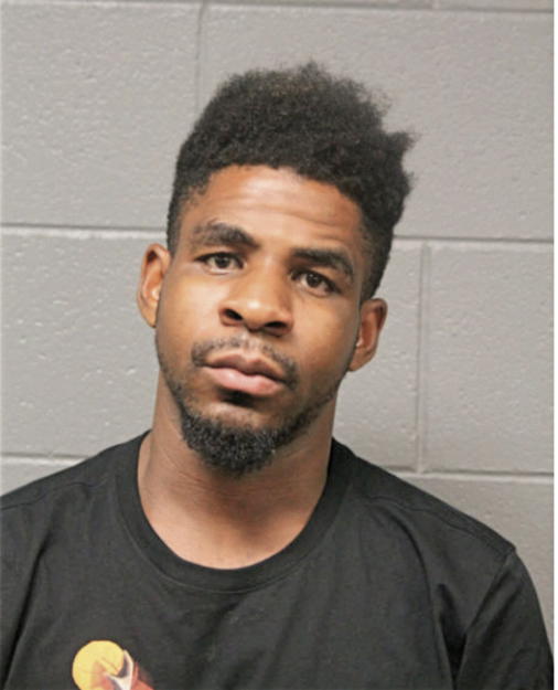 DONTRELL D HOLLIE, Cook County, Illinois