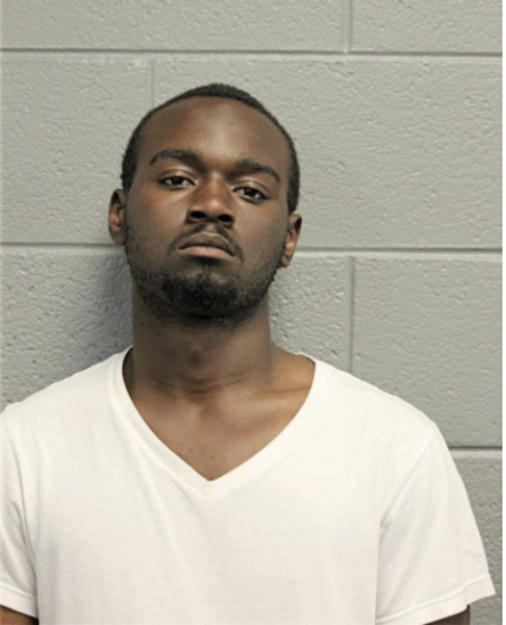 DEMARKUS DEVON HOPSON, Cook County, Illinois