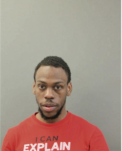 GREGORY R HUDGINS, Cook County, Illinois