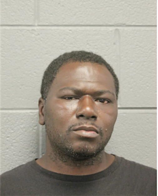 ERIC J BRADFORD, Cook County, Illinois