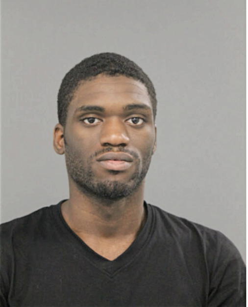 MYRON D JACKSON, Cook County, Illinois