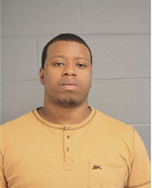 CHRISTOPHER JONES, Cook County, Illinois