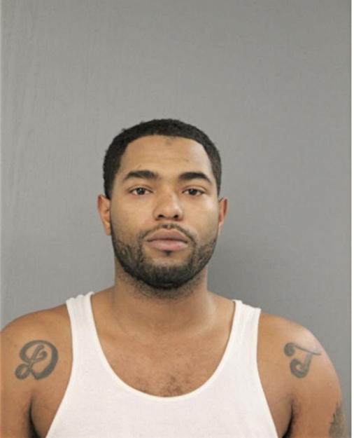 DAMION M JONES, Cook County, Illinois