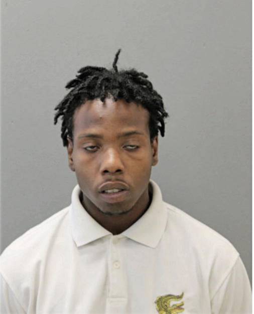 DARRELL DAVID LAKE, Cook County, Illinois