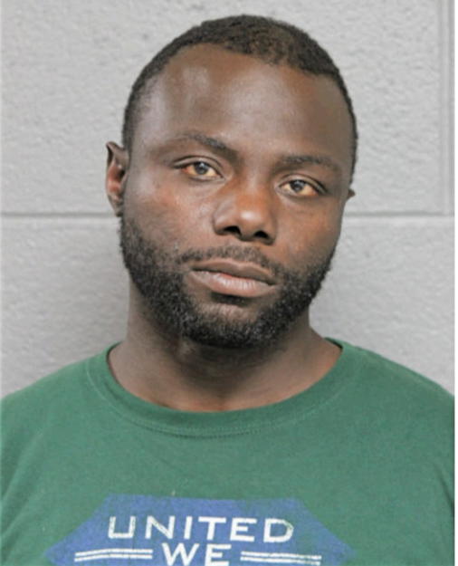 DWAYNE LEWIS, Cook County, Illinois