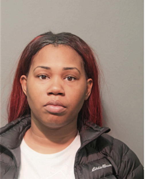 AISHA T LUCAS, Cook County, Illinois