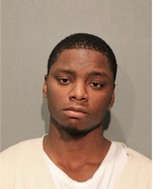 TONY MARSHALL, Cook County, Illinois