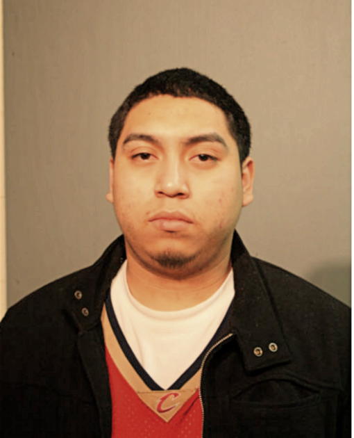 EDUARDO MARTINEZ, Cook County, Illinois