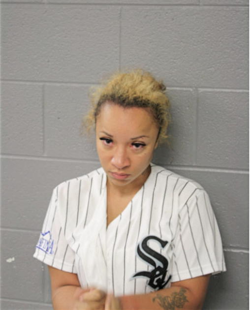 DANA M MAYFIELD, Cook County, Illinois