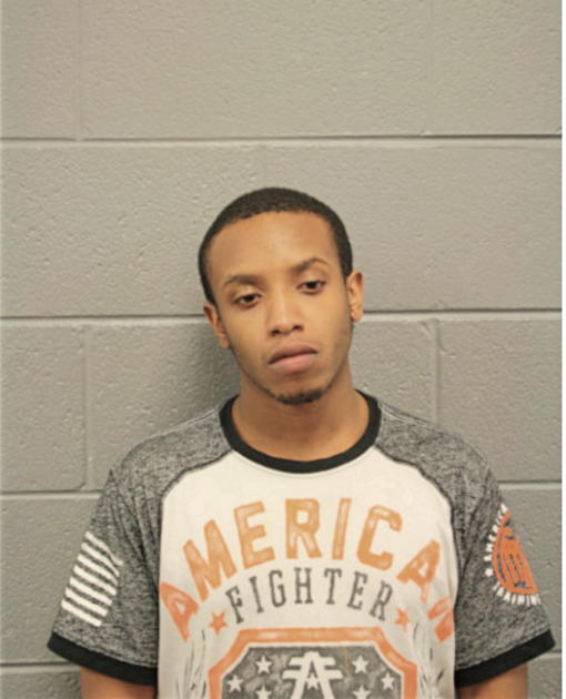 RALPH MONROE, Cook County, Illinois
