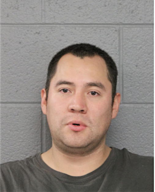 MAURICIO MONTANO-TINOCO, Cook County, Illinois