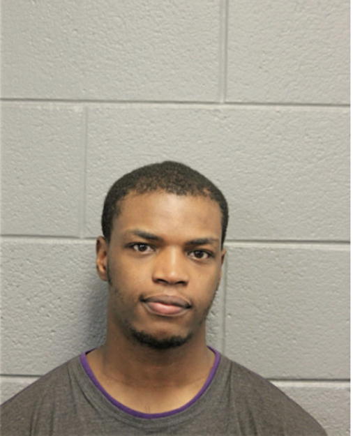 DAEYNON DEPRIEST RAY, Cook County, Illinois