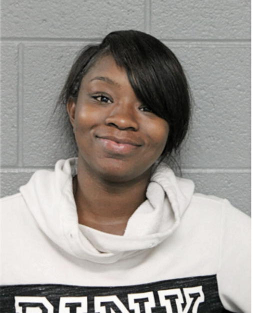SHAJUAN M REYNOLDS, Cook County, Illinois