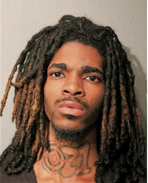 DEVONTE M ROBINSON, Cook County, Illinois