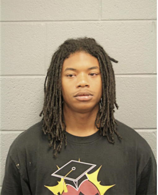 JOHNNY ROBINSON, Cook County, Illinois