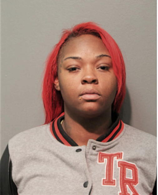 SHARRON D ROCQUEMORE, Cook County, Illinois