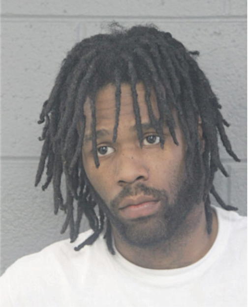 CARL ROY, Cook County, Illinois