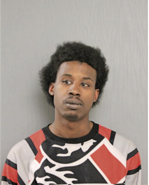 MARIO D RUSSELL, Cook County, Illinois