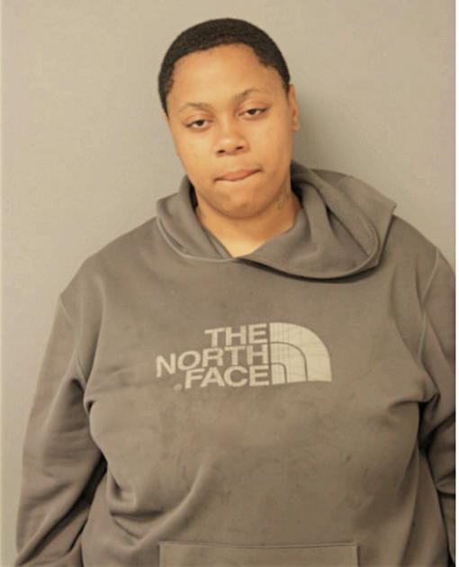 TYEKELA L SHIELDS, Cook County, Illinois