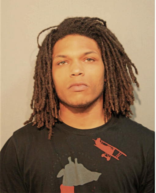 RADARRIEN J STRONG, Cook County, Illinois