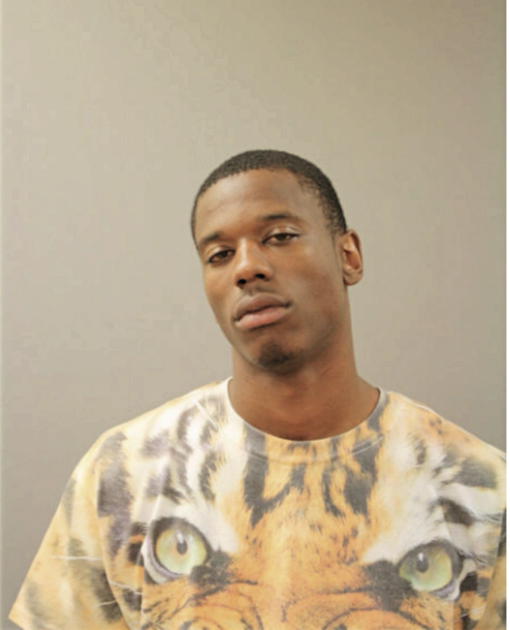 JAMAIH C STUCKEY, Cook County, Illinois